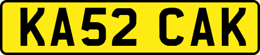 KA52CAK