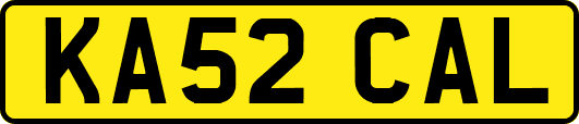KA52CAL