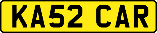 KA52CAR