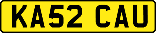 KA52CAU