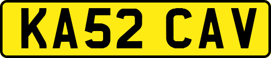 KA52CAV
