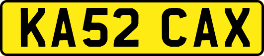 KA52CAX