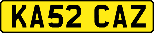 KA52CAZ