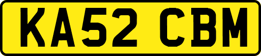 KA52CBM