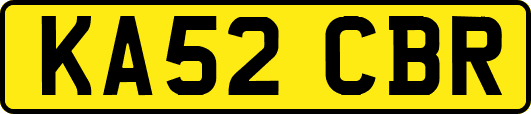 KA52CBR