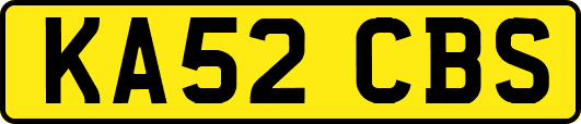 KA52CBS