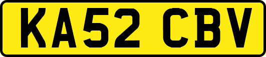 KA52CBV