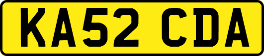KA52CDA
