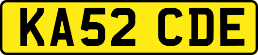 KA52CDE