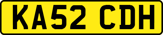 KA52CDH