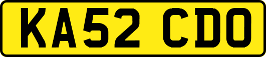 KA52CDO