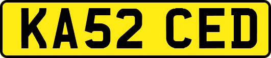 KA52CED