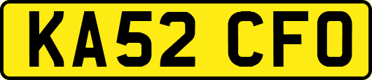 KA52CFO