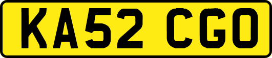 KA52CGO