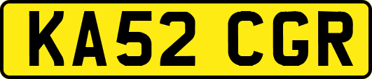 KA52CGR