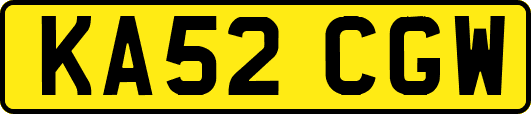 KA52CGW