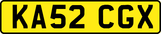 KA52CGX