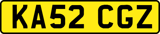 KA52CGZ