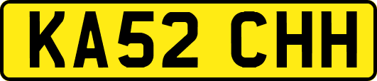 KA52CHH