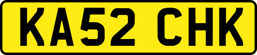 KA52CHK