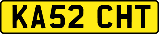 KA52CHT