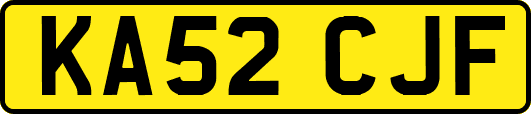KA52CJF