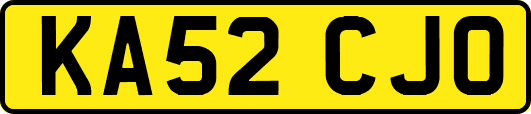 KA52CJO