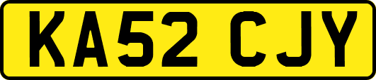 KA52CJY