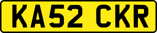 KA52CKR