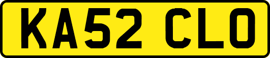 KA52CLO