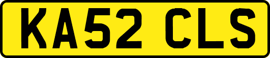 KA52CLS