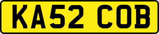KA52COB