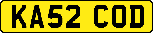 KA52COD