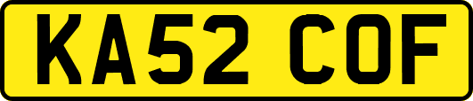 KA52COF