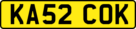KA52COK