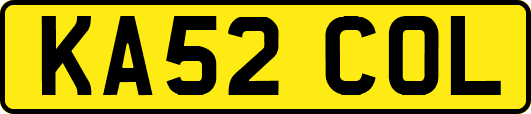 KA52COL