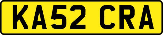 KA52CRA
