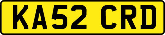 KA52CRD