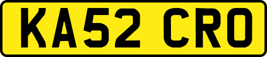 KA52CRO