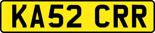 KA52CRR