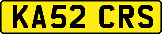 KA52CRS