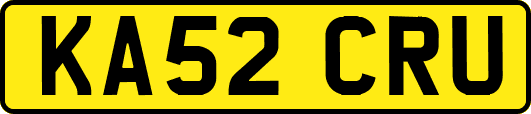 KA52CRU