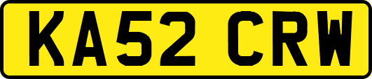 KA52CRW