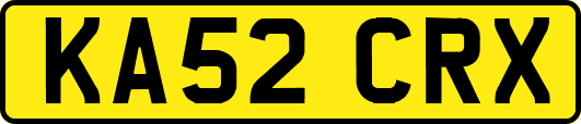 KA52CRX