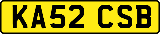 KA52CSB