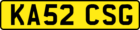 KA52CSG