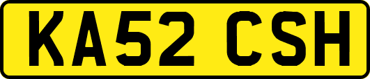 KA52CSH