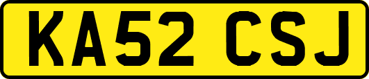 KA52CSJ
