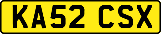 KA52CSX