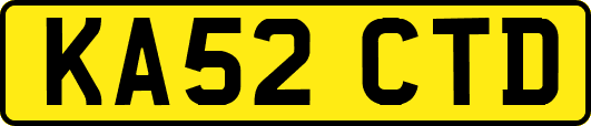 KA52CTD